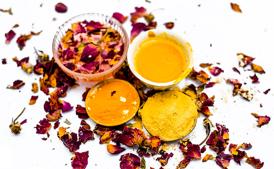 Turmeric - one of the most powerful herbs on the planet