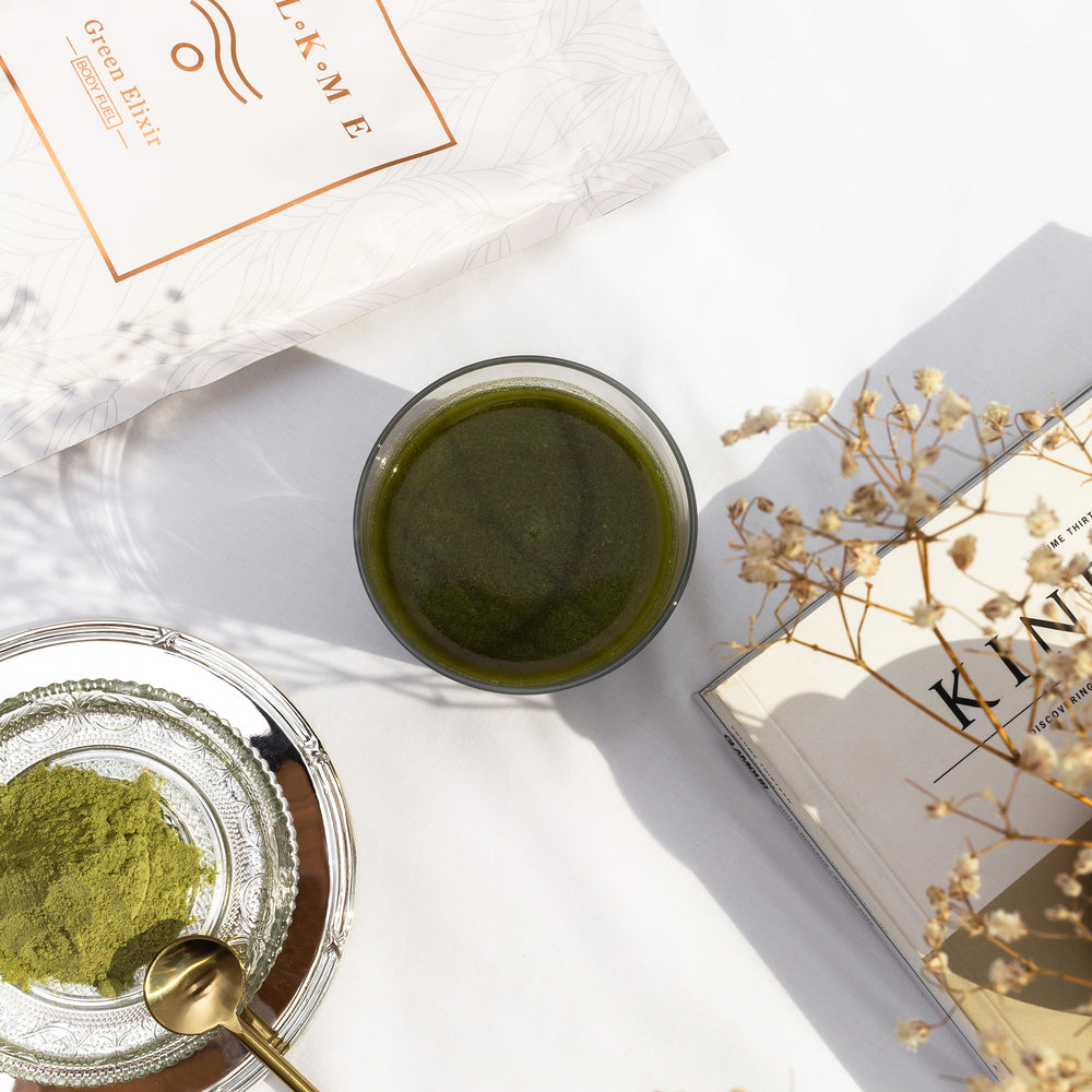 Green Elixir<br> 2 Packs