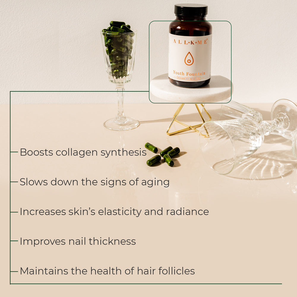 Youth Fountain<br> 2 Bottles