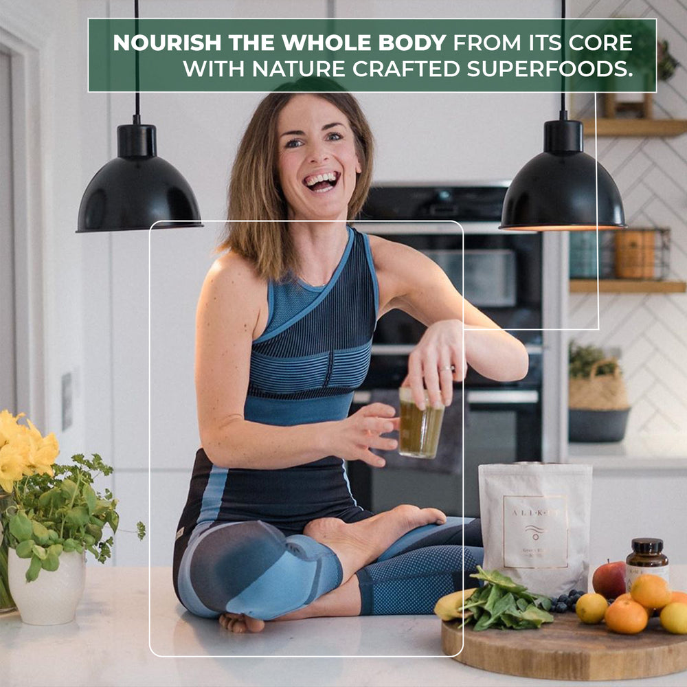 Green Elixir<br> 2 Packs