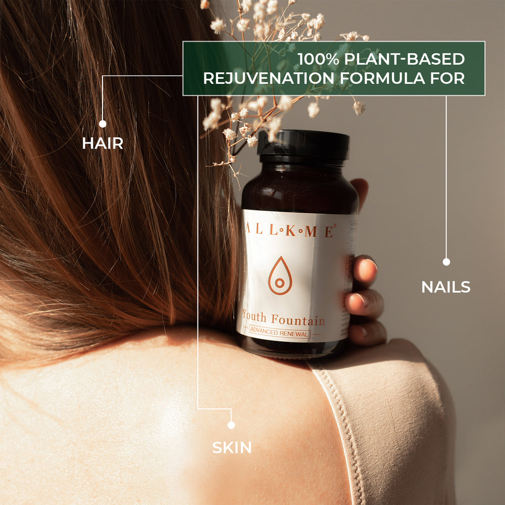 Youth Fountain<br> 5 Bottles