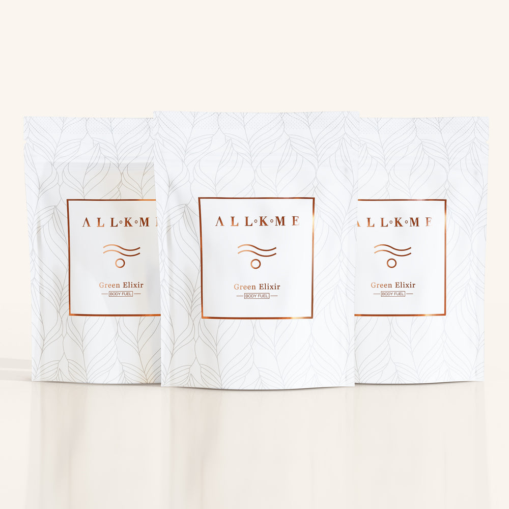 Green Elixir<br> 3 Packs