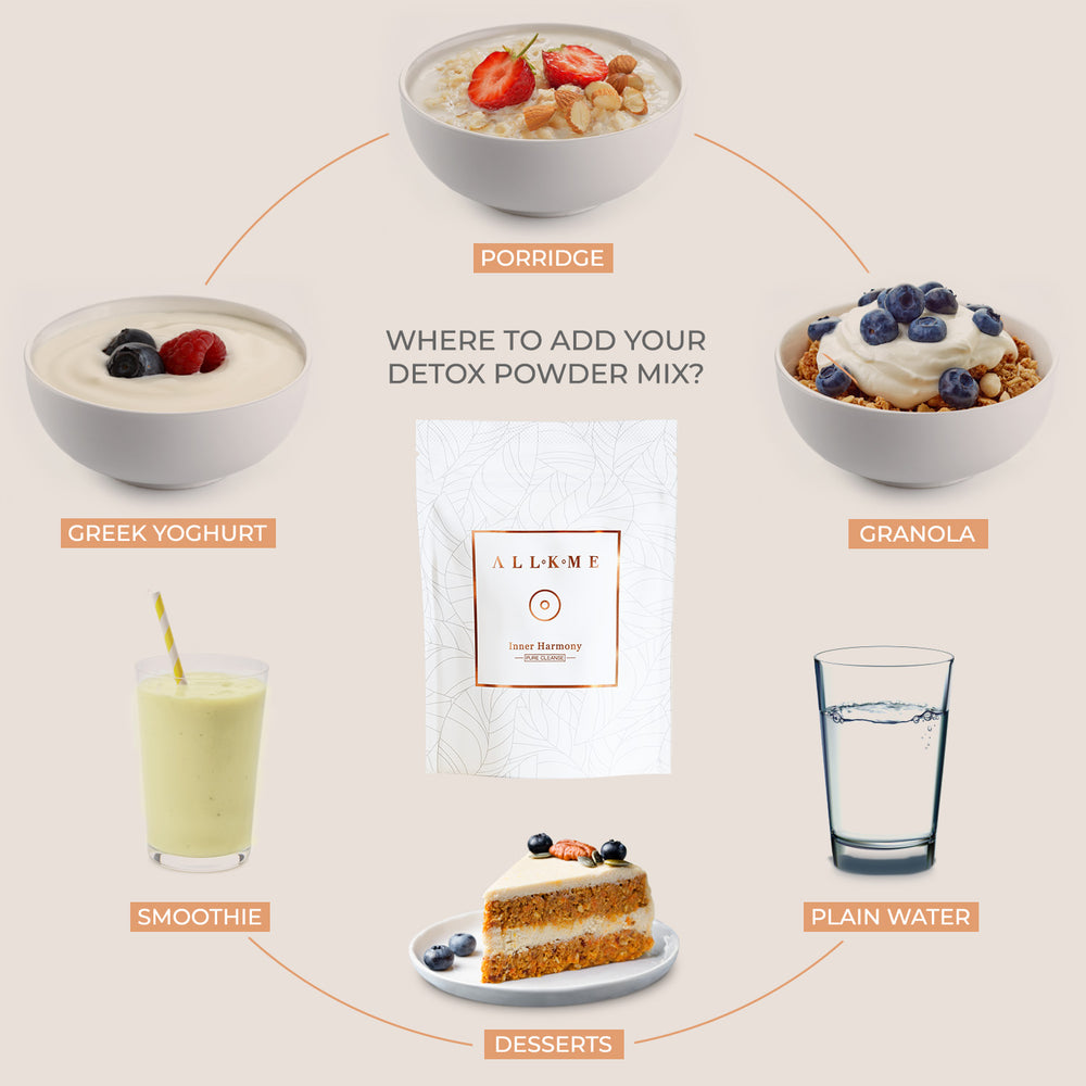 Inner Harmony<br> 5 Packs